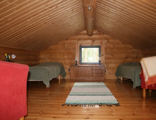 Rental cottage vuokramökki Saimaa