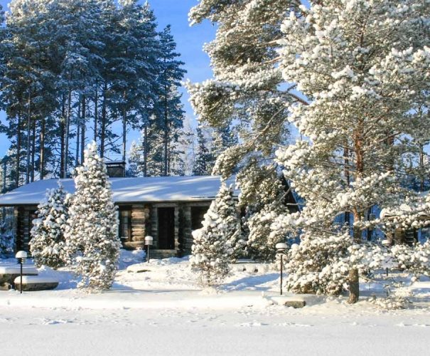 Rental cottage vuokramökki Saimaa
