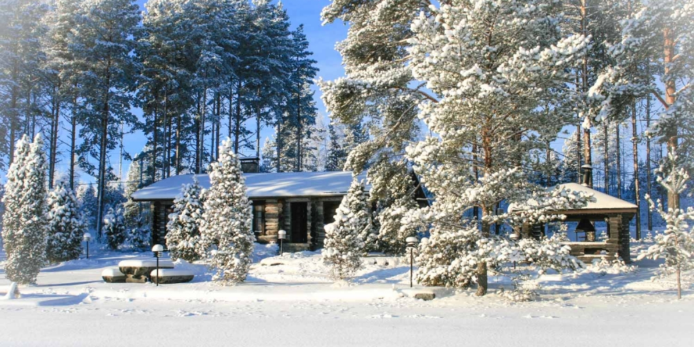 Rental cottage vuokramökki Saimaa