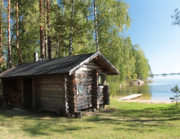 Rental cottage vuokramökki Saimaa