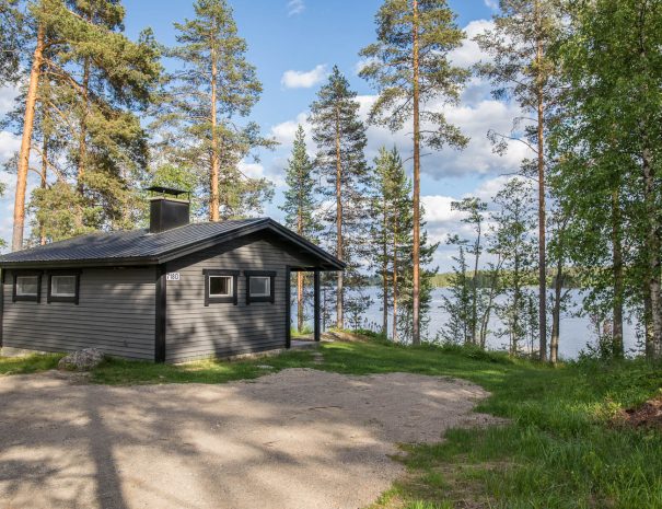 Rental cottage vuokramökki Saimaa