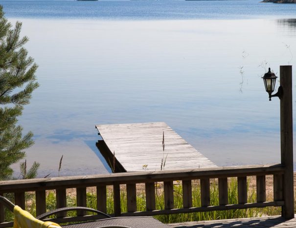 Rental cottage vuokramökki Saimaa