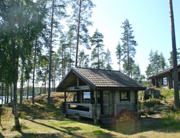 Rental cottage vuokramökki Saimaa