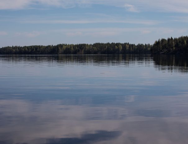 Rental cottage vuokramökki Saimaa