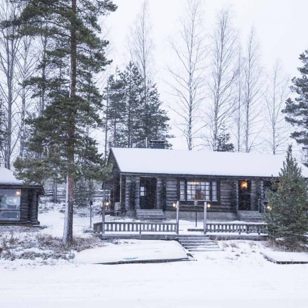 Rental cottage vuokramökki Saimaa