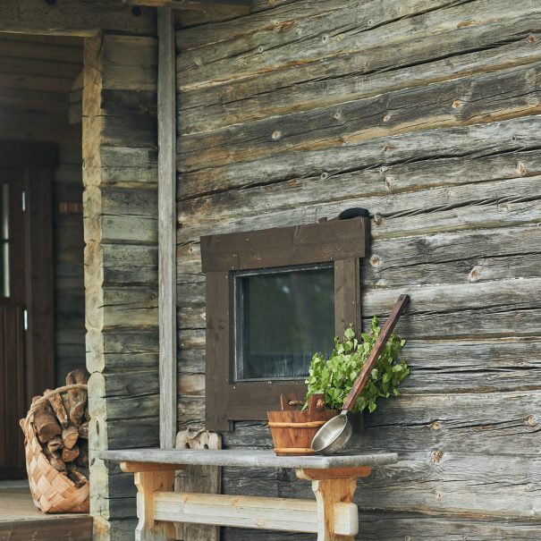 Rental cottage vuokramökki Saimaa smokesauna savusauna