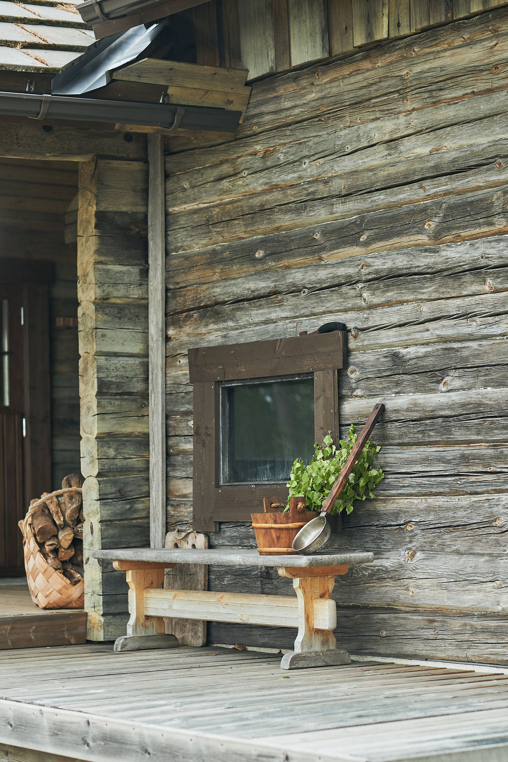 Rental cottage vuokramökki Saimaa smokesauna savusauna