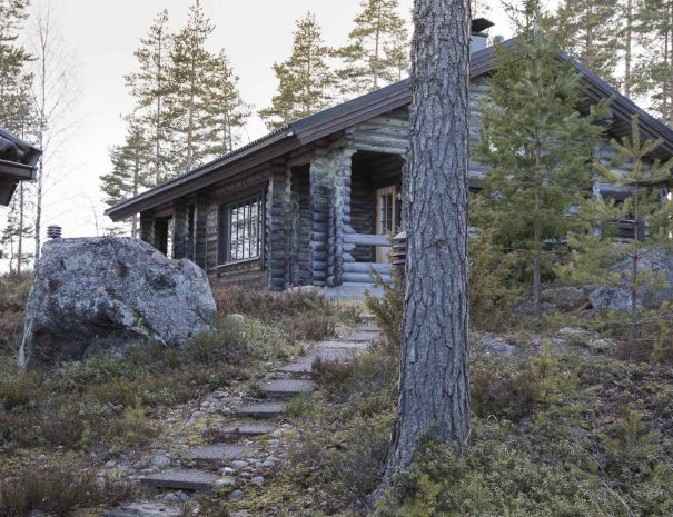 Rental cottage vuokramökki Saimaa