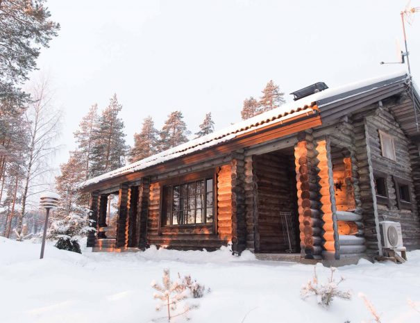 Rental cottage vuokramökki Saimaa