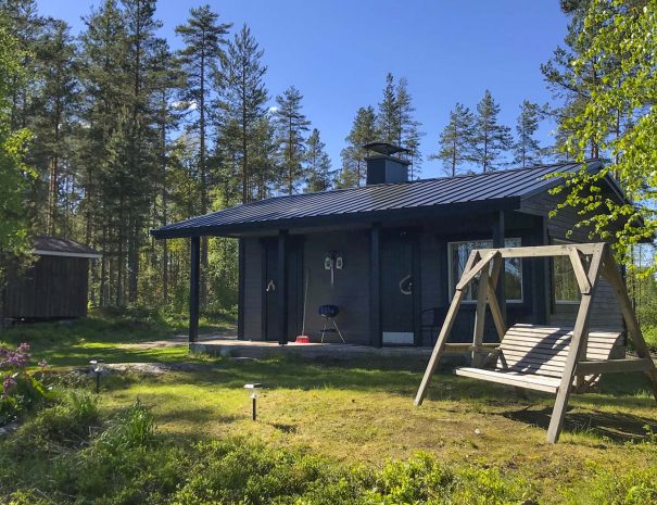 Rental cottage vuokramökki Saimaa