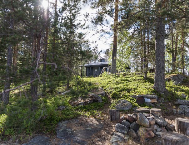 Rental cottage vuokramökki Saimaa