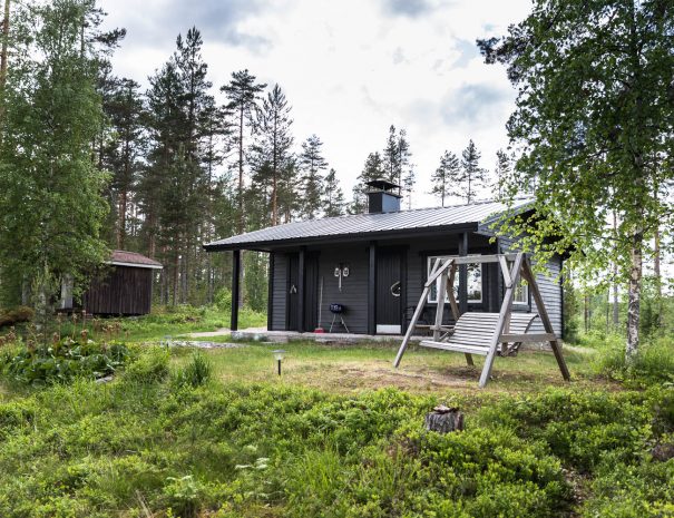 Rental cottage vuokramökki Saimaa