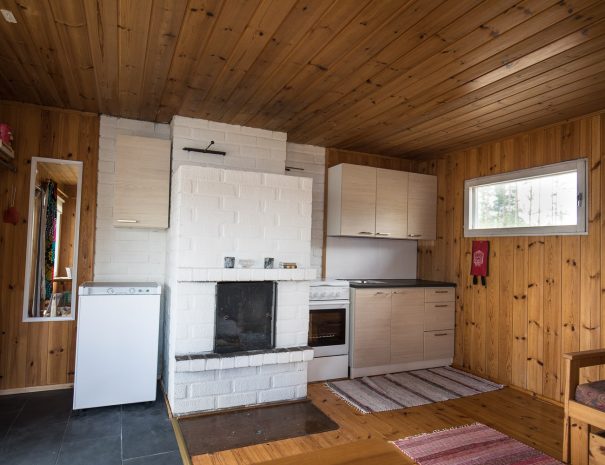 Rental cottage vuokramökki Saimaa