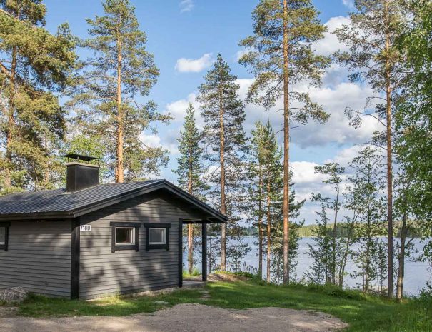 Rental cottage vuokramökki Saimaa