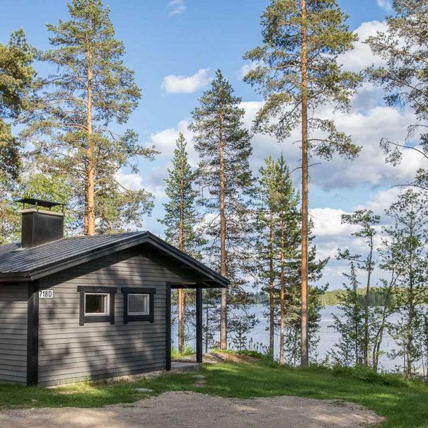 Rental cottage vuokramökki Saimaa