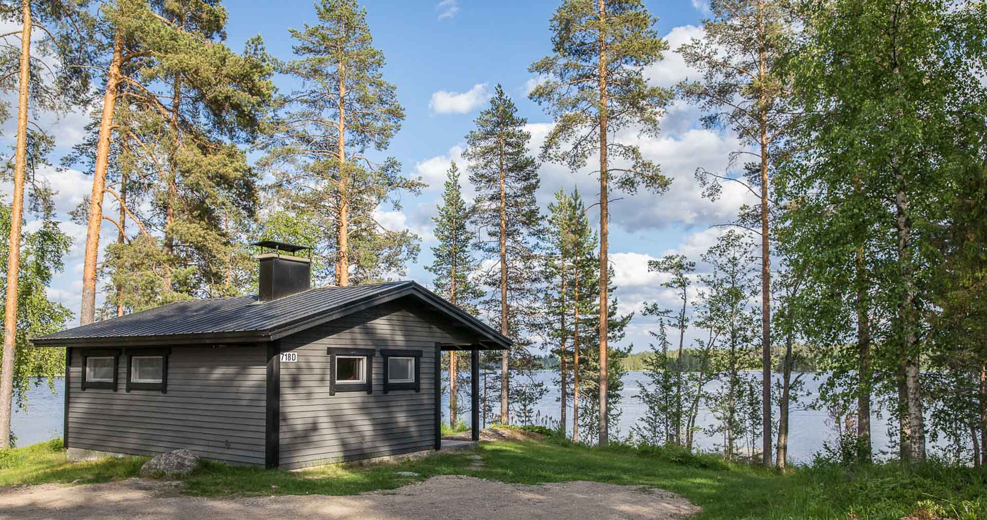 Rental cottage vuokramökki Saimaa