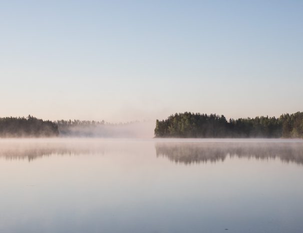 Rental cottage vuokramökki Saimaa