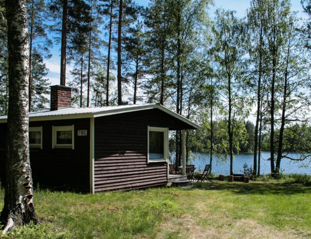 Rental cottage vuokramökki Saimaa