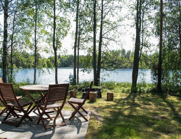 Rental cottage vuokramökki Saimaa
