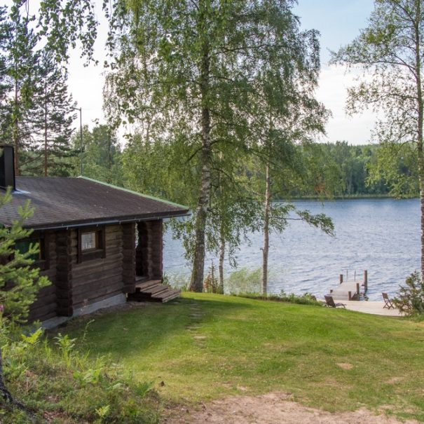 Rental cottage vuokramökki Saimaa