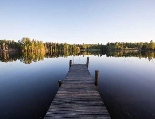 Rental cottage vuokramökki Saimaa