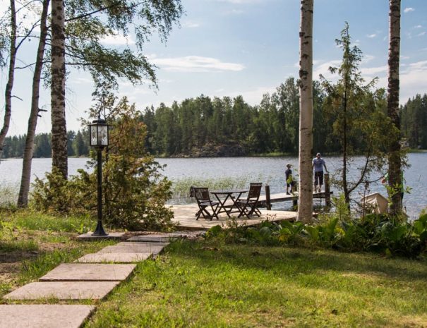 Rental cottage vuokramökki Saimaa