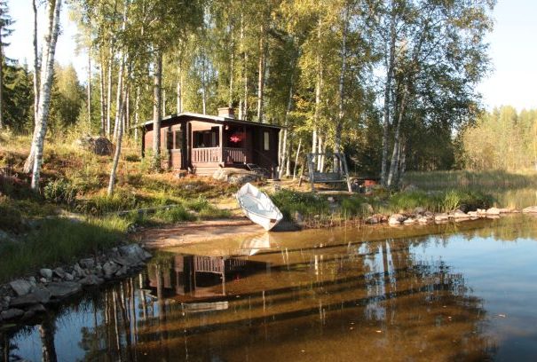 Rental cottage vuokramökki Saimaa