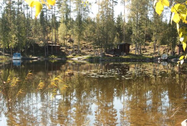 Rental cottage vuokramökki Saimaa