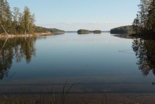 Rental cottage vuokramökki Saimaa