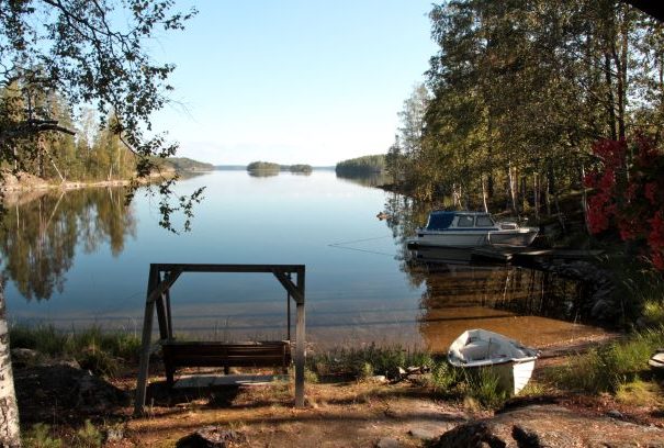 Rental cottage vuokramökki Saimaa