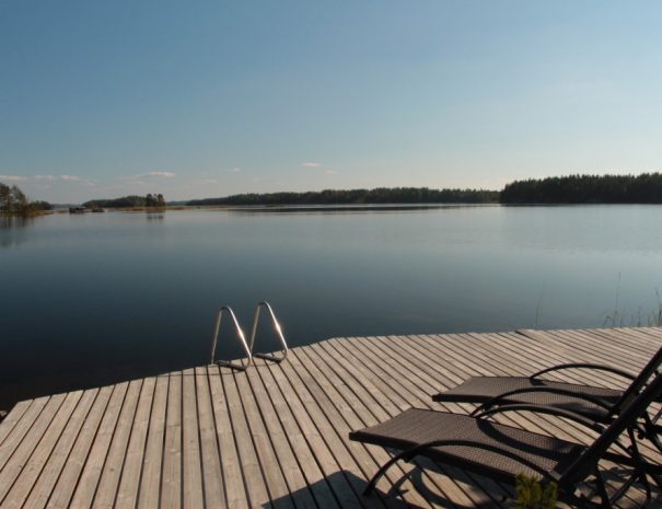 Rental cottage vuokramökki Saimaa