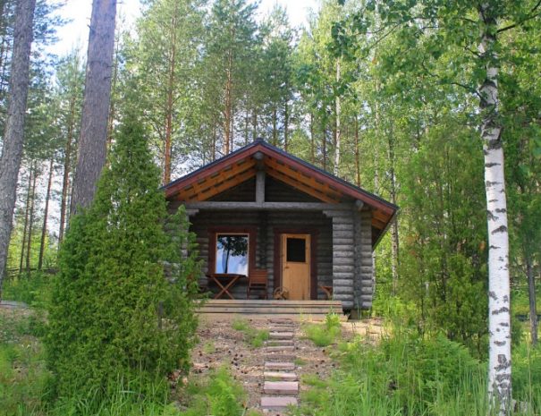 Rental cottage vuokramökki Saimaa sauna