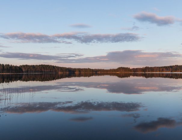 Rental cottage vuokramökki Saimaa