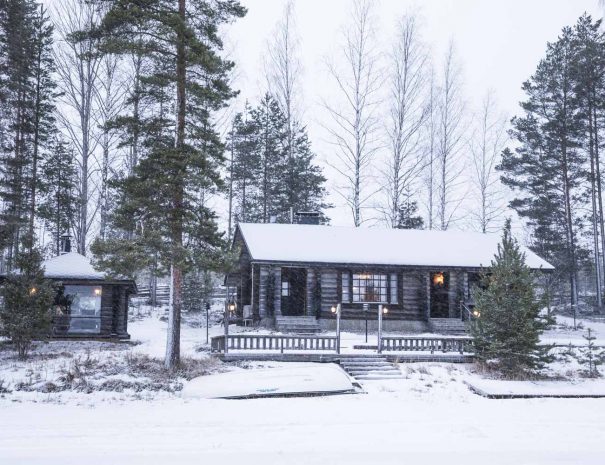 Rental cottage vuokramökki Saimaa