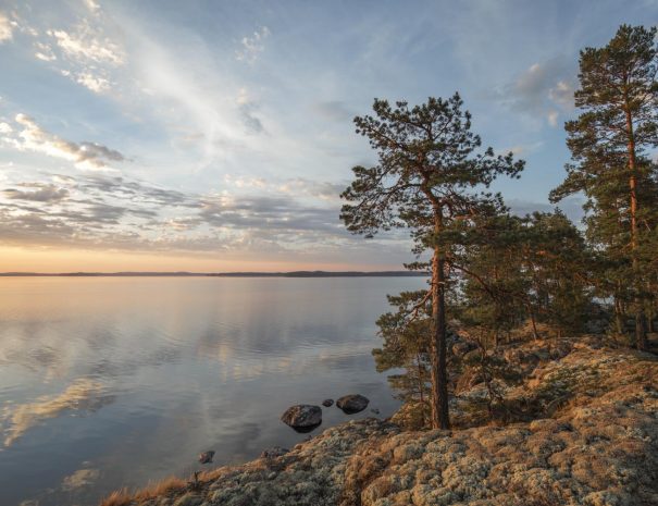 Rental cottage vuokramökki Saimaa