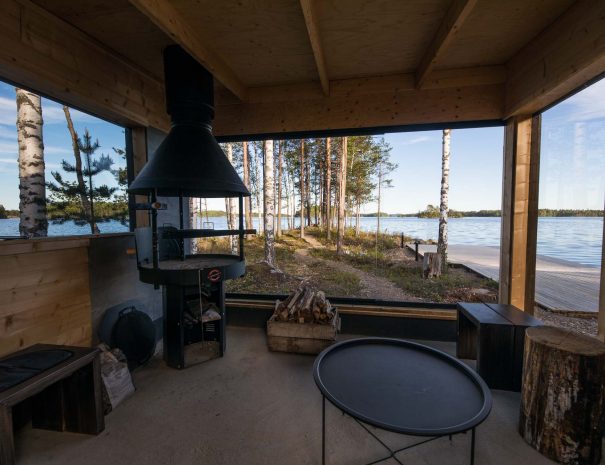 Rental cottage vuokramökki Saimaa