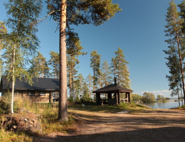 Rental cottage vuokramökki Saimaa