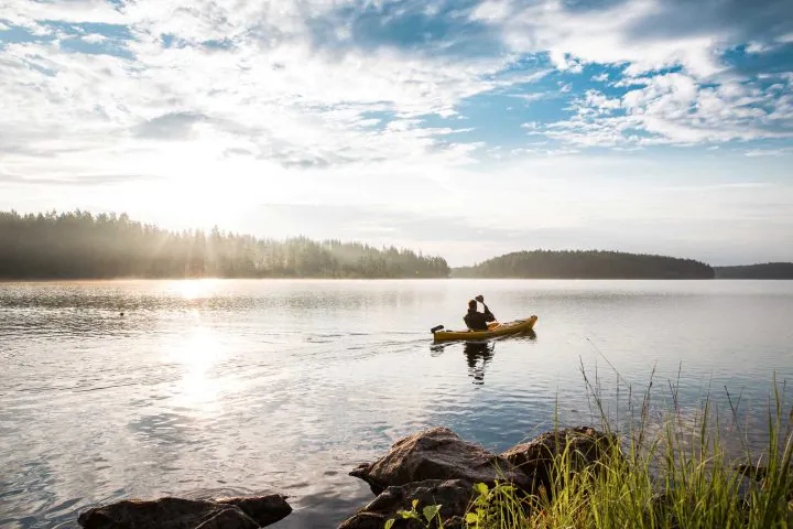 Kayaks