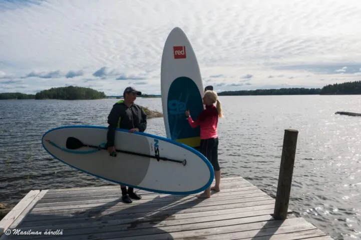SUP boards